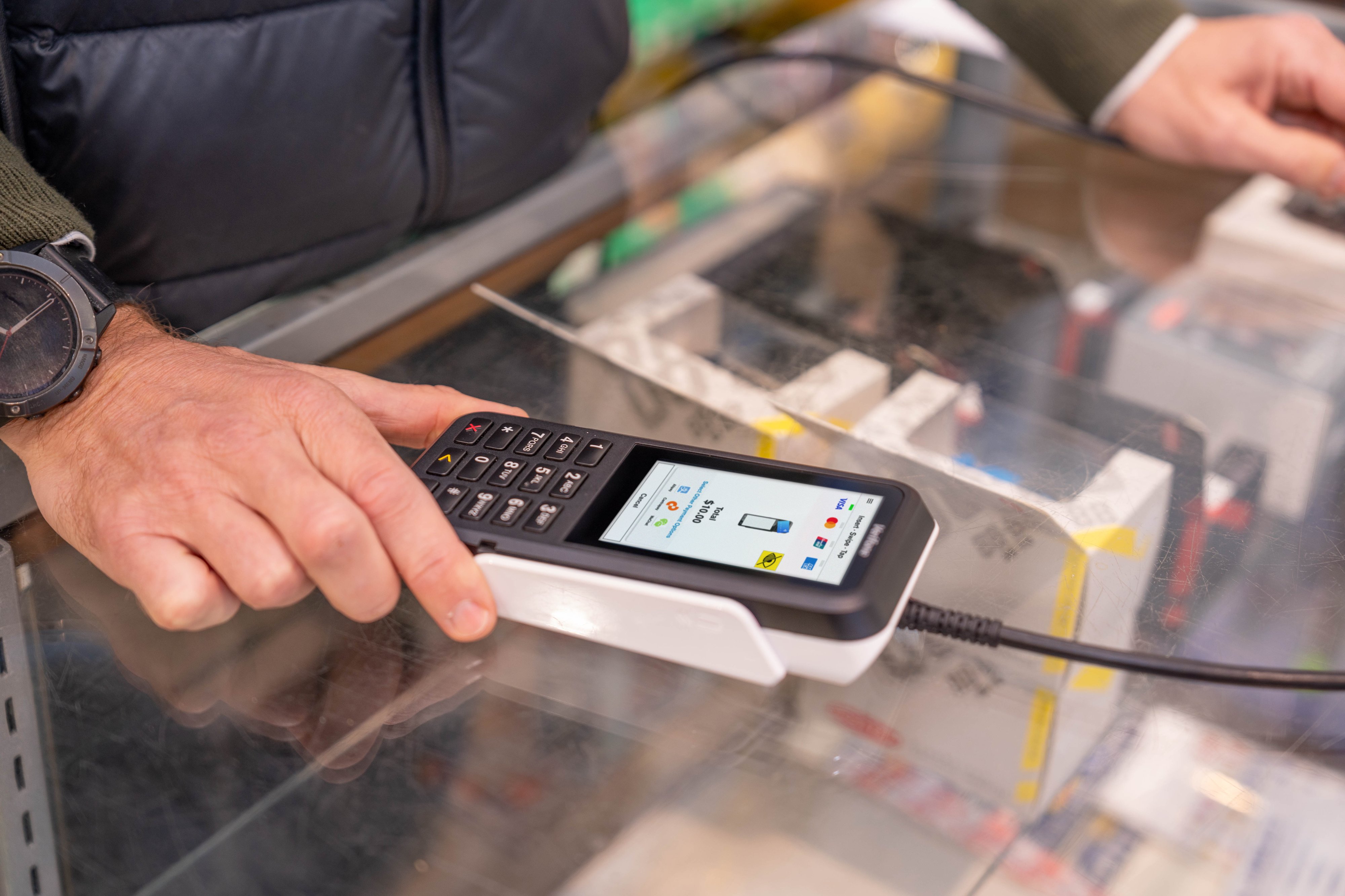 Verifone P630 | Eftpos NZ