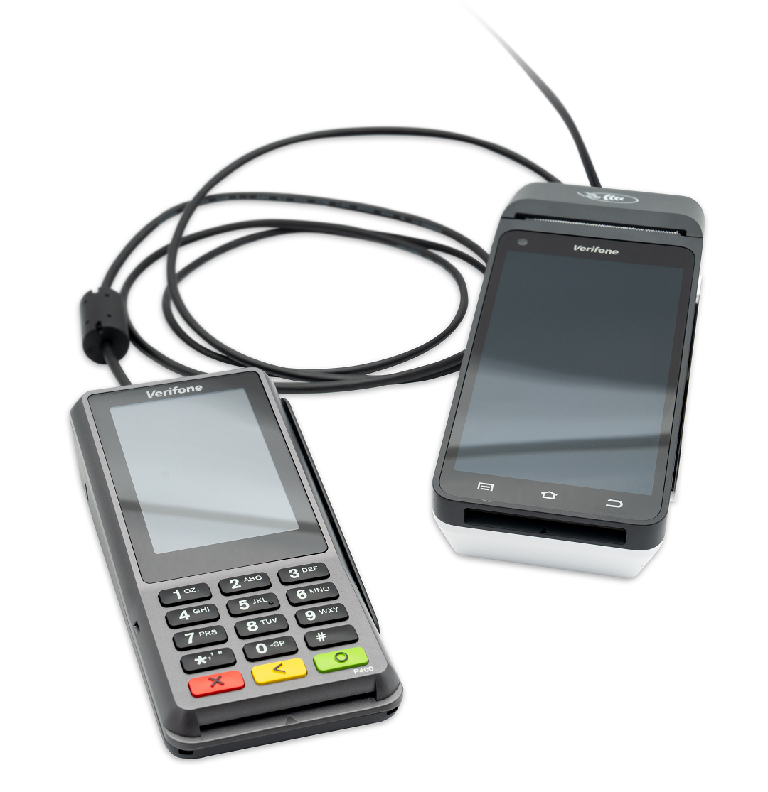 Verifone T650c with P400 | Eftpos NZ