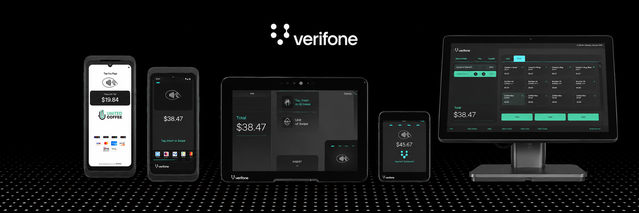 Eftpos New Zealand launches Verifone Victa platform