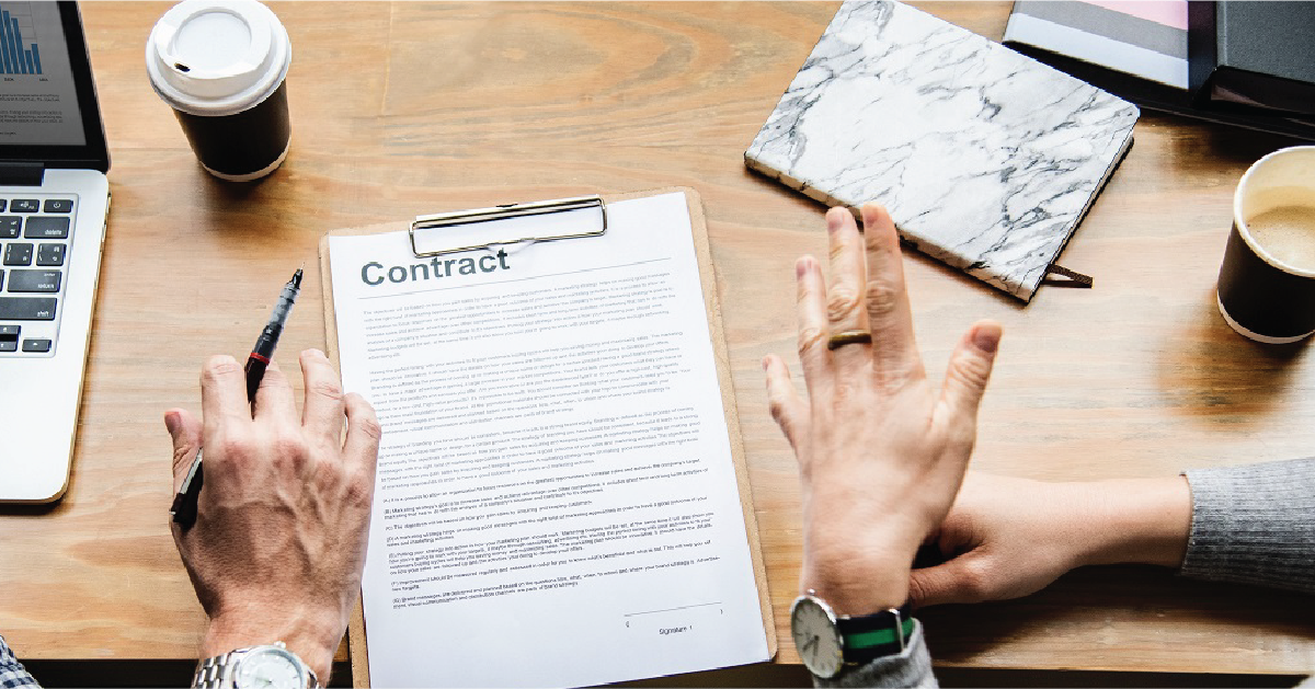 Contract