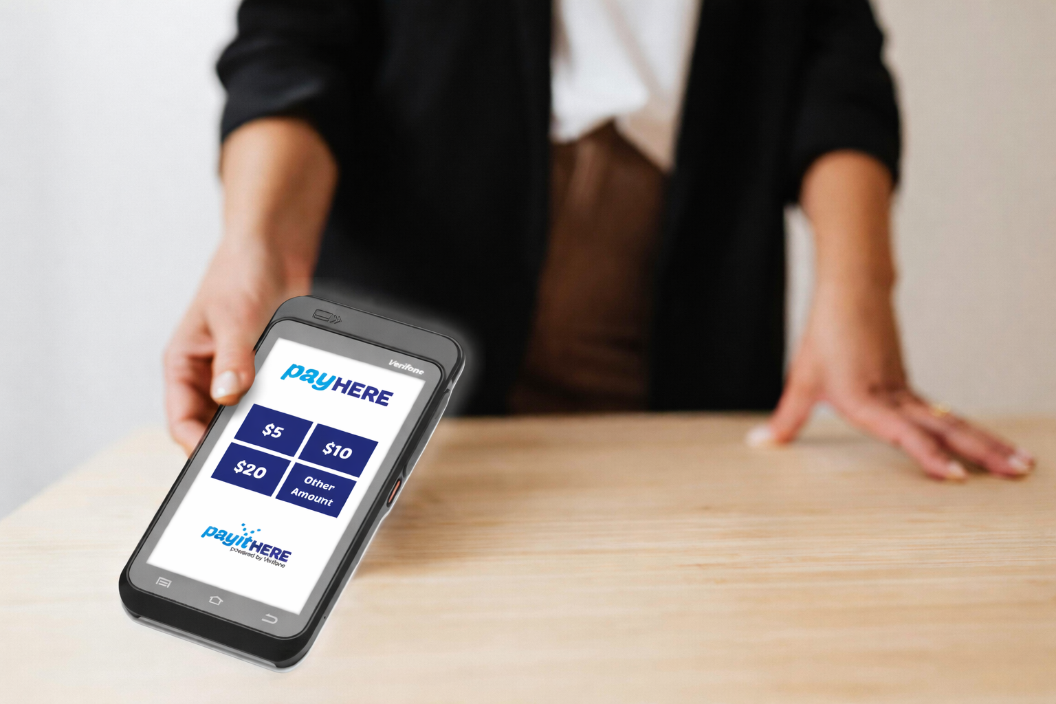 Short term hire EFTPOS NZ