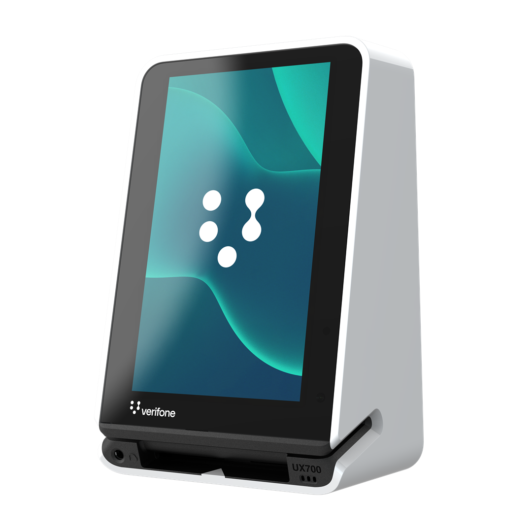 UX700 V mockup