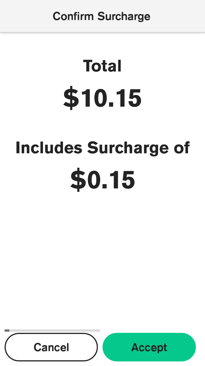 newSurcharge