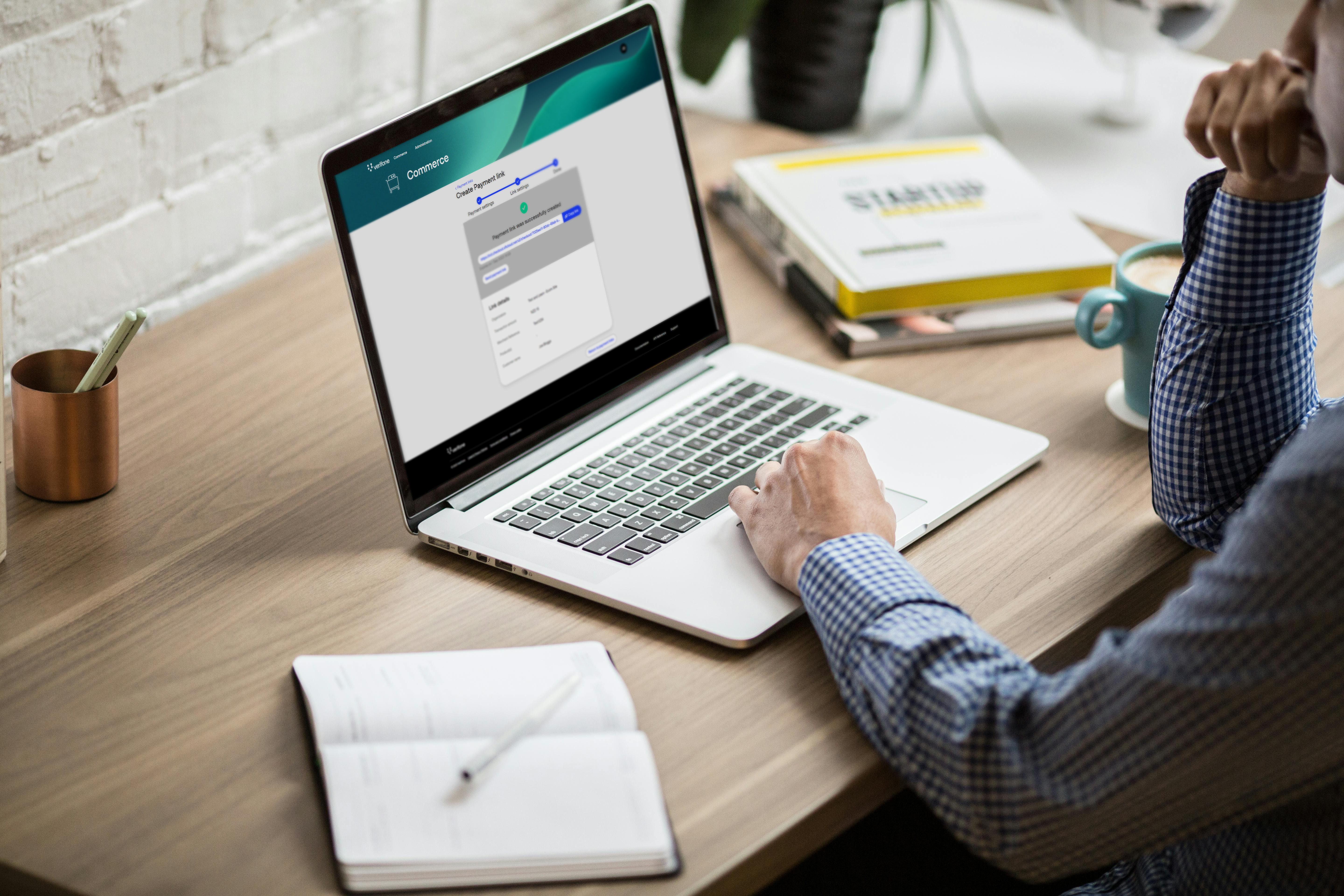 pay by link create link