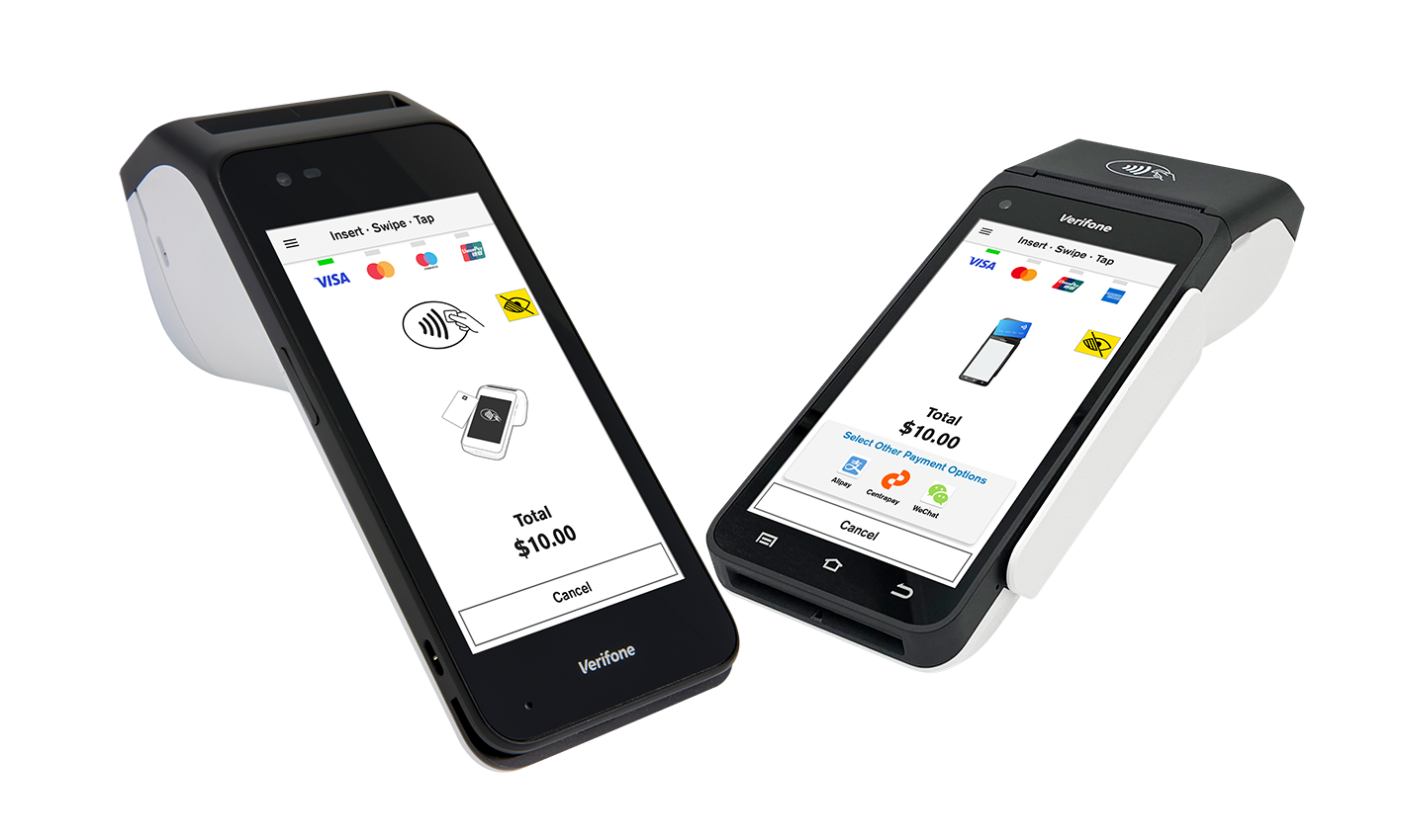 EFTPOS device for events and pop-ups